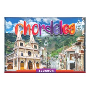 CUE-18 - Magneto Metálico Rectangular