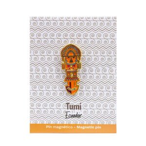 ECU-35M - Pin Magneto Alto Relieve