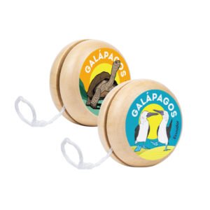 GAL-41Y - Yoyos de Madera