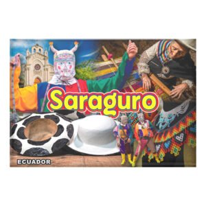 LOJ-9 - Magneto Metálico Rectangular