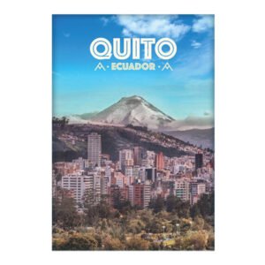 UIO-11 - Magneto Metálico Rectangular