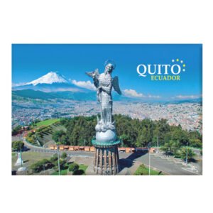 UIO-9 - Magneto Metálico Rectangular