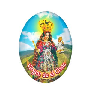 CIS-43C - Magneto Ovalado de Cristal