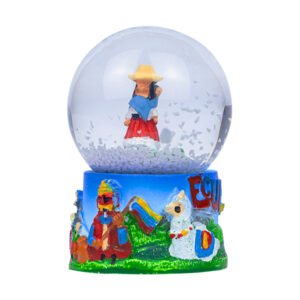 ECU-50E - Esferas de Cristal