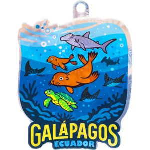 GAL-152M - Stickers Metalizados